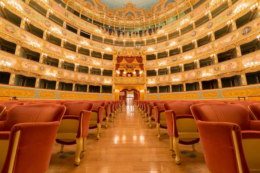Teatr operowy La Fenice